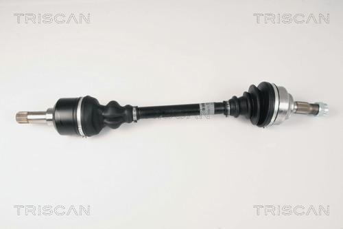 Triscan 8540 28645 - Arbre de transmission cwaw.fr