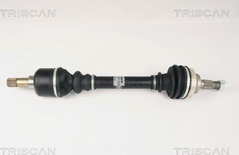 Triscan 8540 28640 - Arbre de transmission cwaw.fr