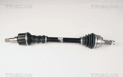 Triscan 8540 28643 - Arbre de transmission cwaw.fr