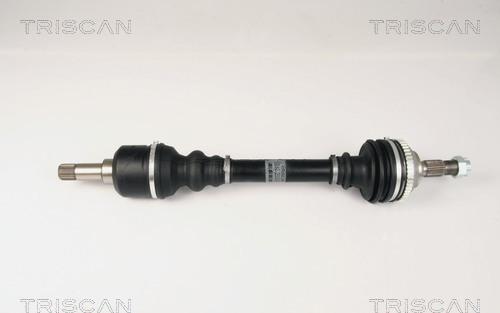 Triscan 8540 28642 - Arbre de transmission cwaw.fr