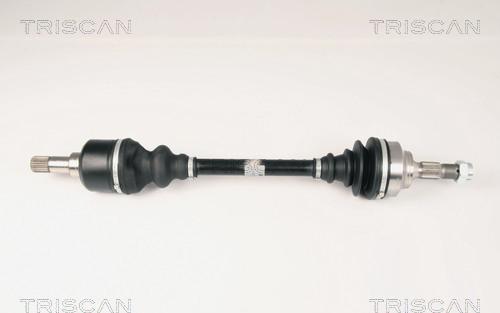 Triscan 8540 28647 - Arbre de transmission cwaw.fr