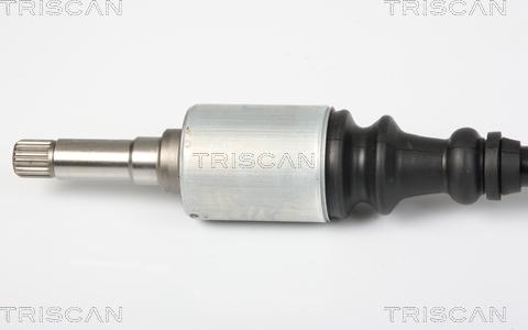 Triscan 8540 28659 - Arbre de transmission cwaw.fr