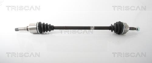 Triscan 8540 28669 - Arbre de transmission cwaw.fr