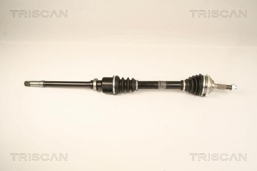 Triscan 8540 28665 - Arbre de transmission cwaw.fr