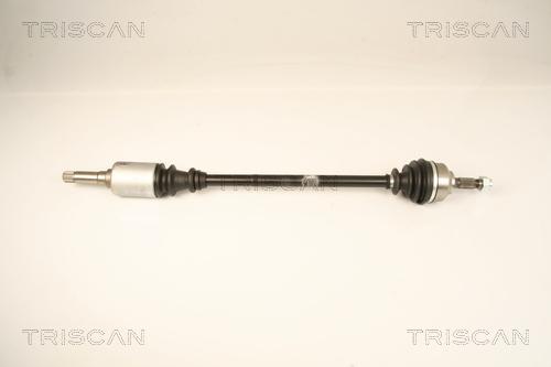 Triscan 8540 28661 - Arbre de transmission cwaw.fr