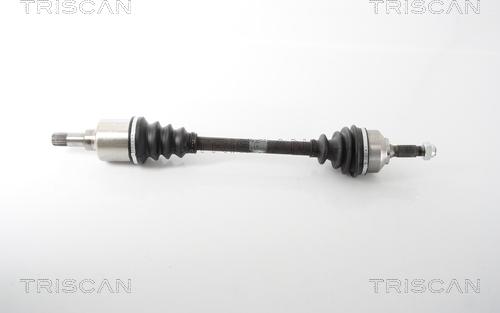 Triscan 8540 28668 - Arbre de transmission cwaw.fr