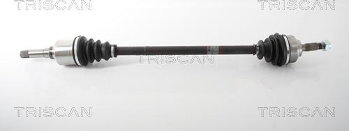 Triscan 8540 28667 - Arbre de transmission cwaw.fr