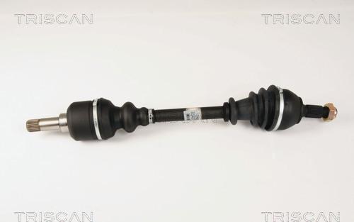 Triscan 8540 28609 - Arbre de transmission cwaw.fr