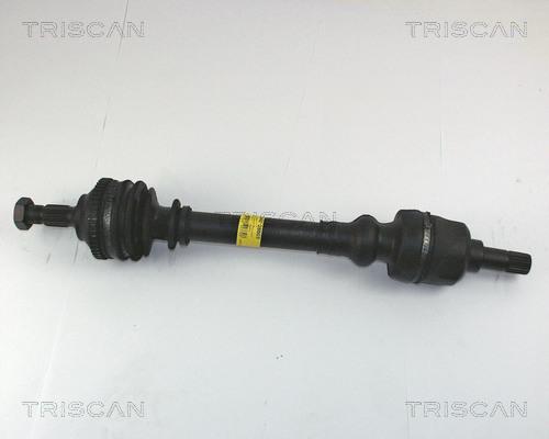 Triscan 8540 28603 - Arbre de transmission cwaw.fr