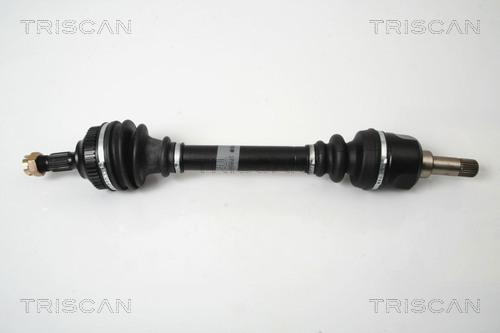 Triscan 8540 28619 - Arbre de transmission cwaw.fr