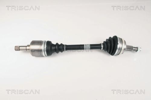 Triscan 8540 28634 - Arbre de transmission cwaw.fr