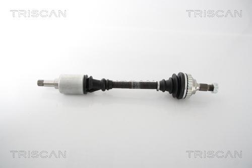 Triscan 8540 28672 - Arbre de transmission cwaw.fr