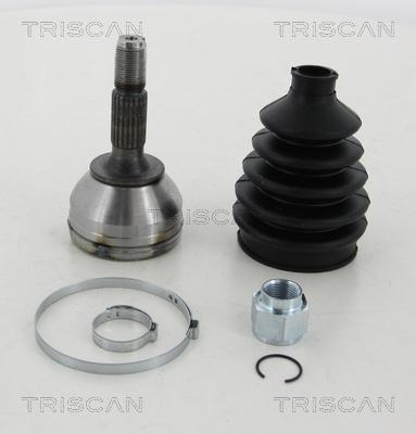 Triscan 8540 28149 - Jeu de joints, arbre de transmission cwaw.fr