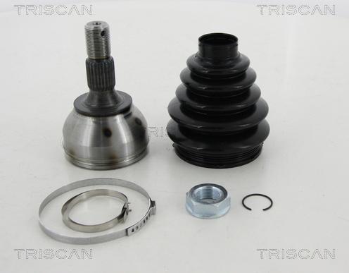 Triscan 8540 28145 - Jeu de joints, arbre de transmission cwaw.fr