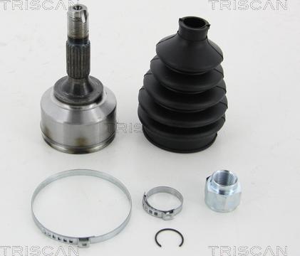 Triscan 8540 28143 - Jeu de joints, arbre de transmission cwaw.fr