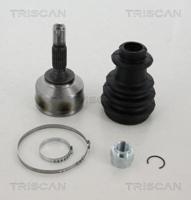 Triscan 8540 28150 - Jeu de joints, arbre de transmission cwaw.fr