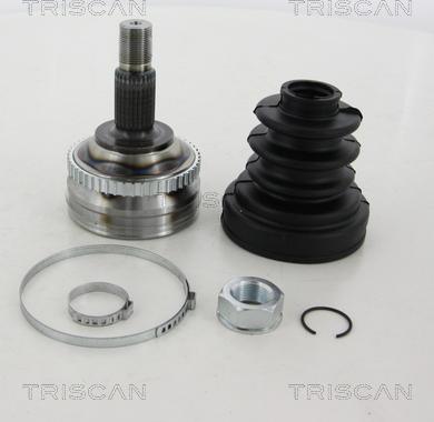 Triscan 8540 28153 - Jeu de joints, arbre de transmission cwaw.fr