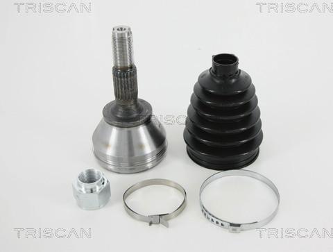 Triscan 8540 28130 - Jeu de joints, arbre de transmission cwaw.fr