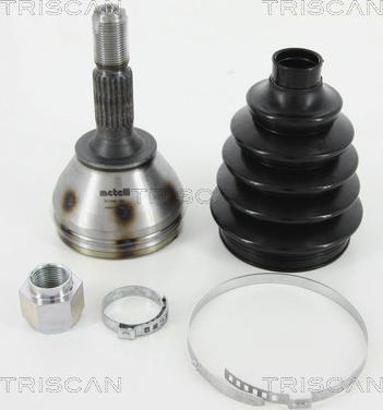 Triscan 8540 28129 - Jeu de joints, arbre de transmission cwaw.fr