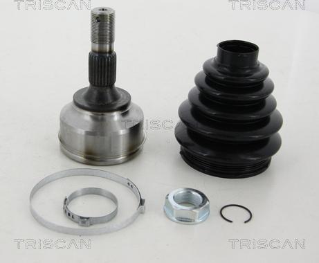 Triscan 8540 28127 - Jeu de joints, arbre de transmission cwaw.fr