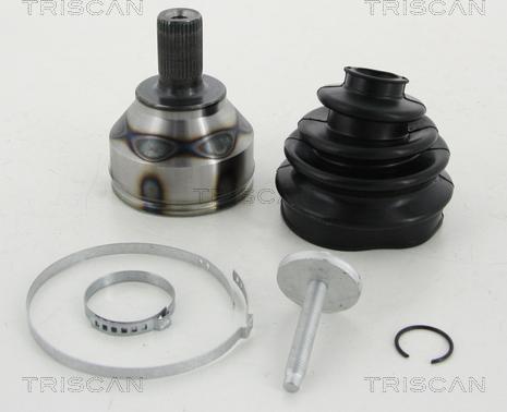 Triscan 8540 27114 - Jeu de joints, arbre de transmission cwaw.fr