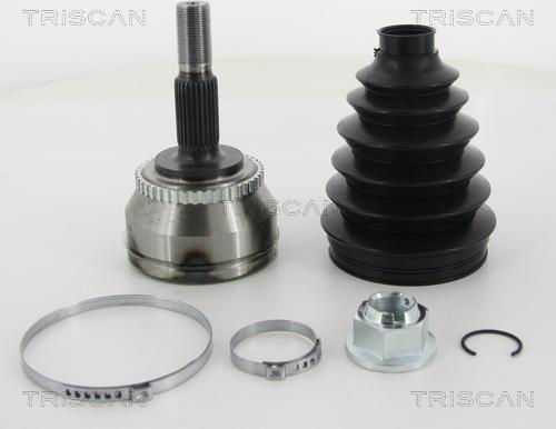 Triscan 8540 27113 - Jeu de joints, arbre de transmission cwaw.fr