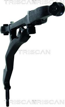 Triscan 8500 40543 - Bras de liaison, suspension de roue cwaw.fr