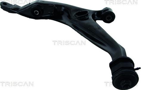 Triscan 8500 40554 - Bras de liaison, suspension de roue cwaw.fr