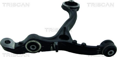 Triscan 8500 40564 - Bras de liaison, suspension de roue cwaw.fr