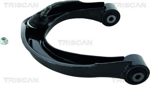 Triscan 8500 43594 - Bras de liaison, suspension de roue cwaw.fr