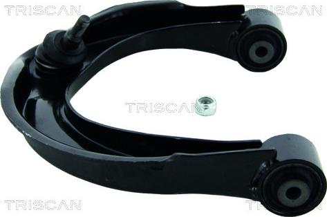 Triscan 8500 43596 - Bras de liaison, suspension de roue cwaw.fr