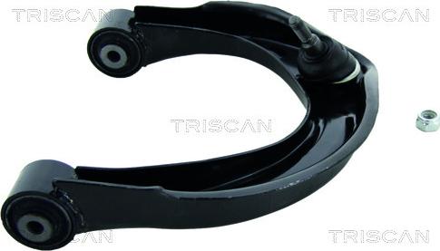 Triscan 8500 43593 - Bras de liaison, suspension de roue cwaw.fr