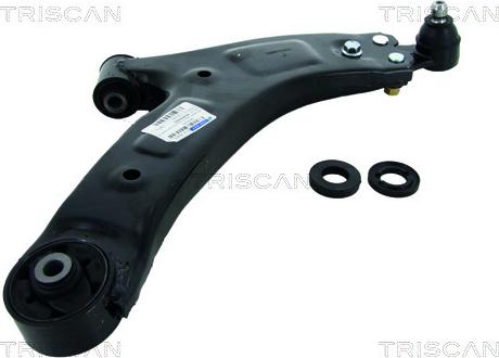 Triscan 8500 43567 - Bras de liaison, suspension de roue cwaw.fr