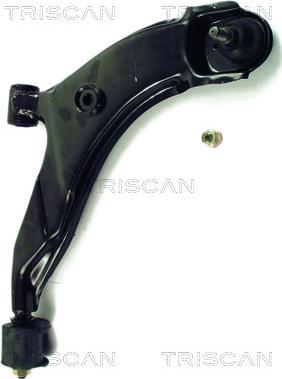 Triscan 8500 43509 - Bras de liaison, suspension de roue cwaw.fr