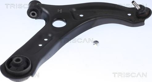 Triscan 8500 435039 - Bras de liaison, suspension de roue cwaw.fr