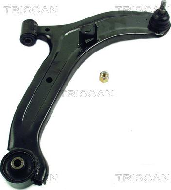 Triscan 8500 43511 - Bras de liaison, suspension de roue cwaw.fr