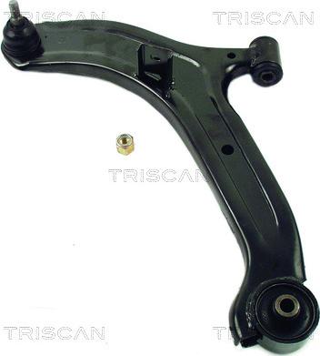 Triscan 8500 43512 - Bras de liaison, suspension de roue cwaw.fr