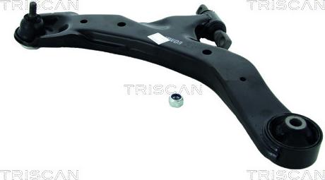 Triscan 8500 43580 - Bras de liaison, suspension de roue cwaw.fr