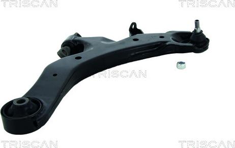 Triscan 8500 43583 - Bras de liaison, suspension de roue cwaw.fr