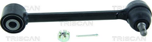 Triscan 8500 43538 - Bras de liaison, suspension de roue cwaw.fr