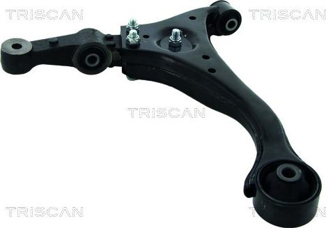 Triscan 8500 43574 - Bras de liaison, suspension de roue cwaw.fr