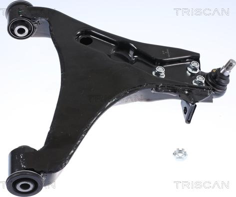 Triscan 8500 42553 - Bras de liaison, suspension de roue cwaw.fr