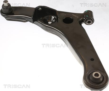 Triscan 8500 42564 - Bras de liaison, suspension de roue cwaw.fr