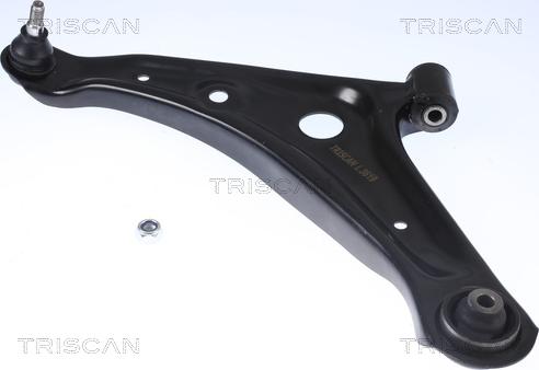 Triscan 8500 42560 - Bras de liaison, suspension de roue cwaw.fr