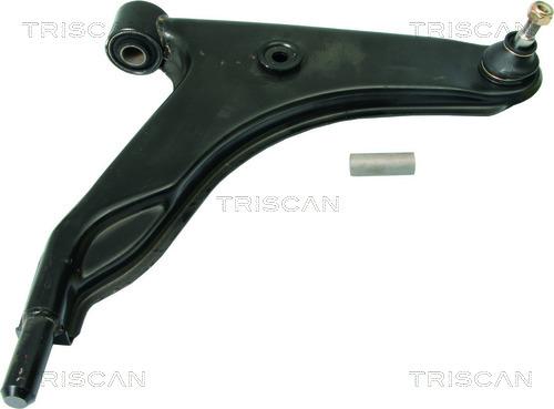 Triscan 8500 42509 - Bras de liaison, suspension de roue cwaw.fr