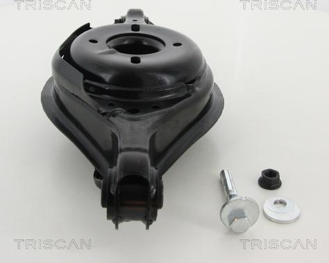 Triscan 8500 50555 - Bras de liaison, suspension de roue cwaw.fr