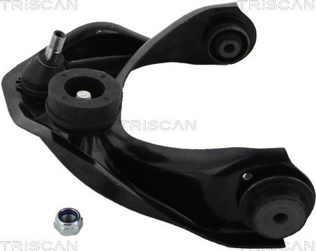 Triscan 8500 50550 - Bras de liaison, suspension de roue cwaw.fr