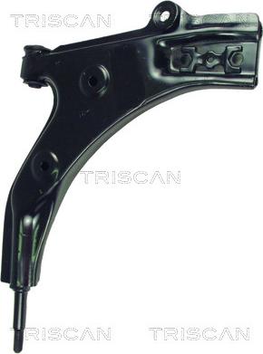 Triscan 8500 50509 - Bras de liaison, suspension de roue cwaw.fr