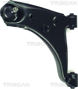 Triscan 8500 50504 - Bras de liaison, suspension de roue cwaw.fr