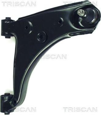 Triscan 8500 50503 - Bras de liaison, suspension de roue cwaw.fr